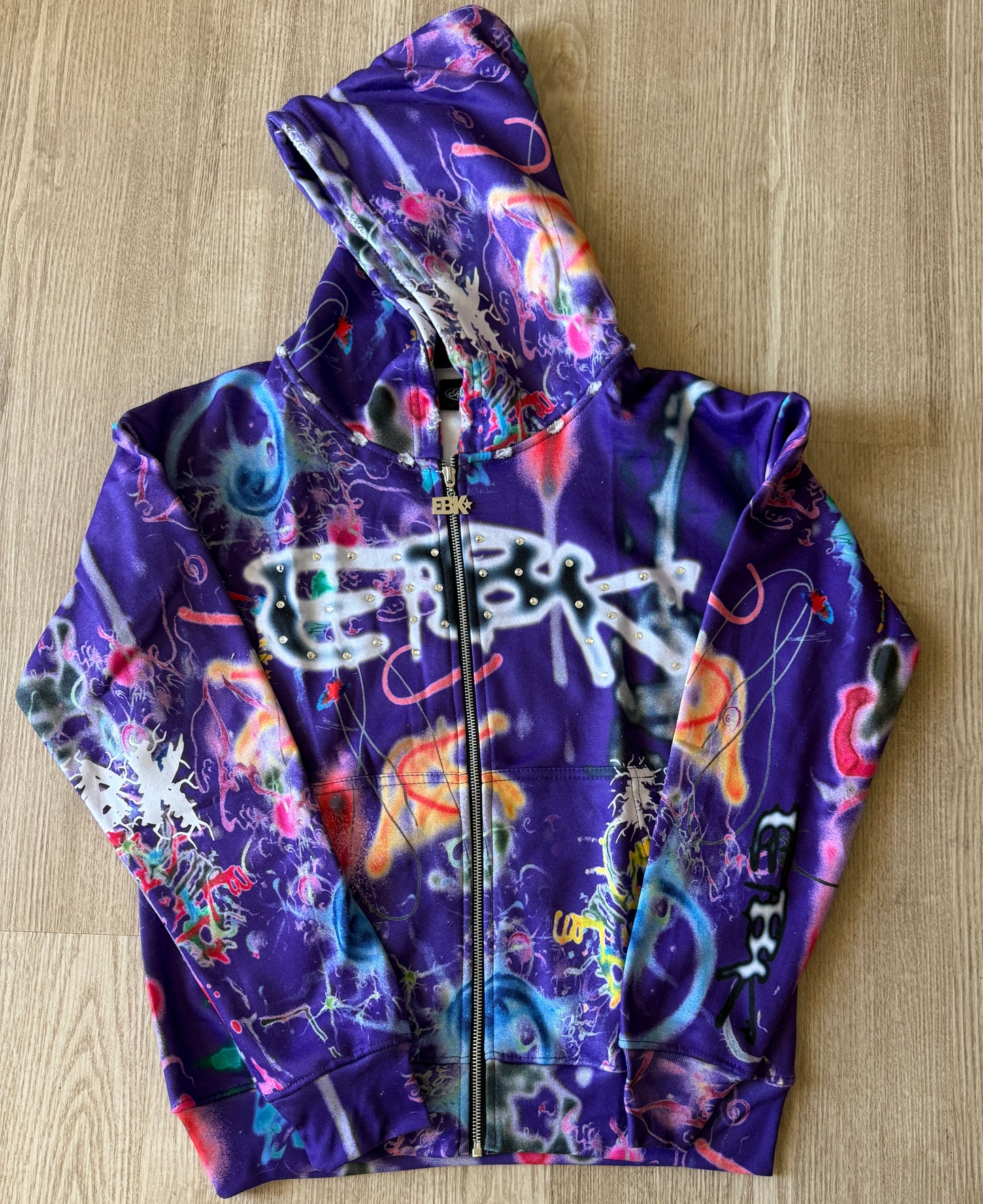 EBK ZIP-UPS
