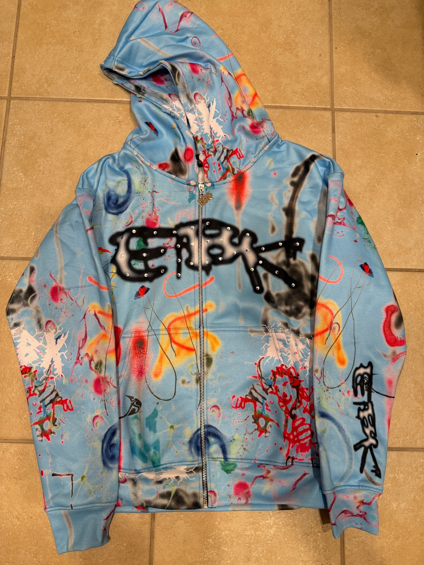 EBK ZIP-UPS