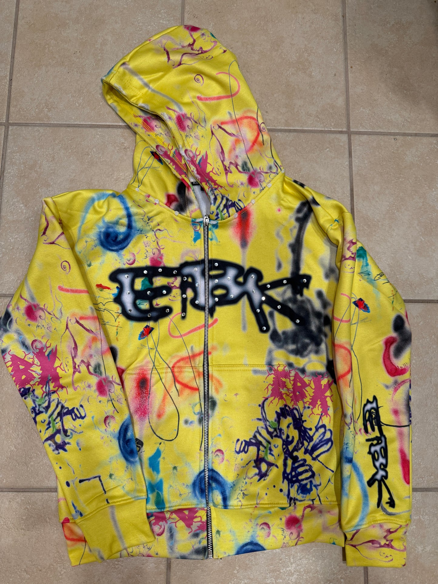 EBK ZIP-UPS
