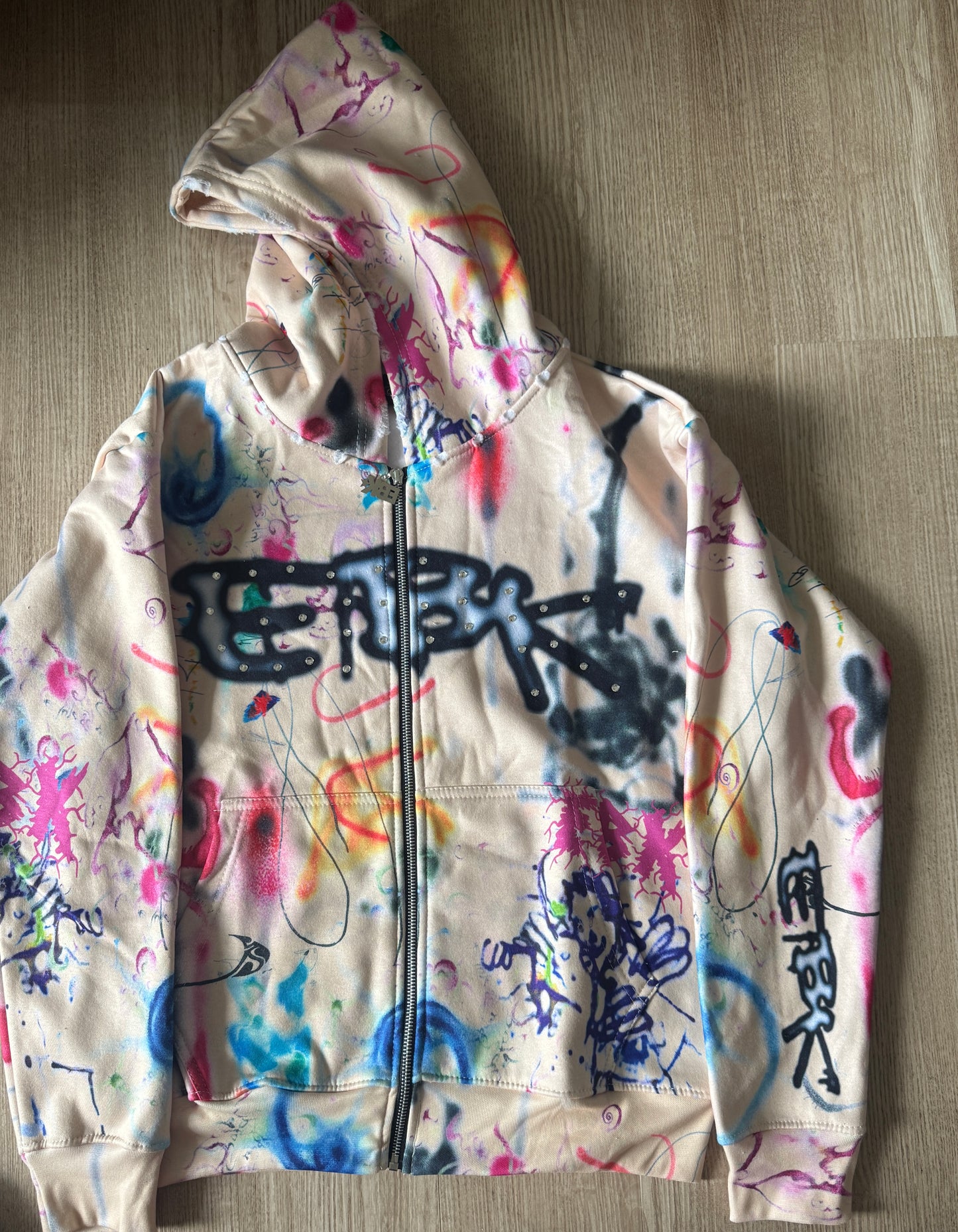 EBK ZIP-UPS