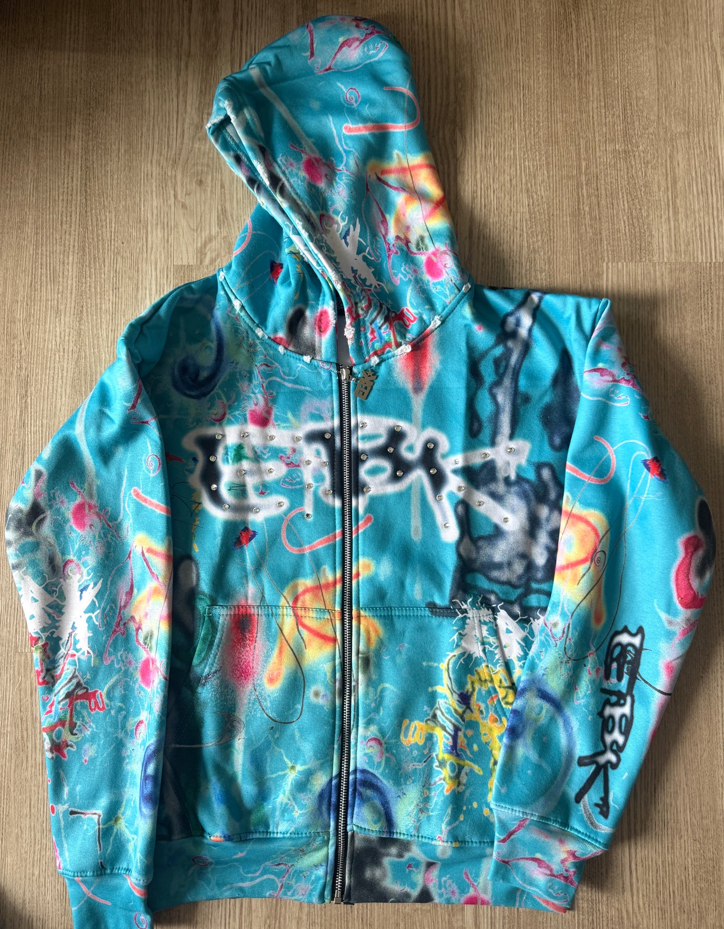EBK ZIP-UPS