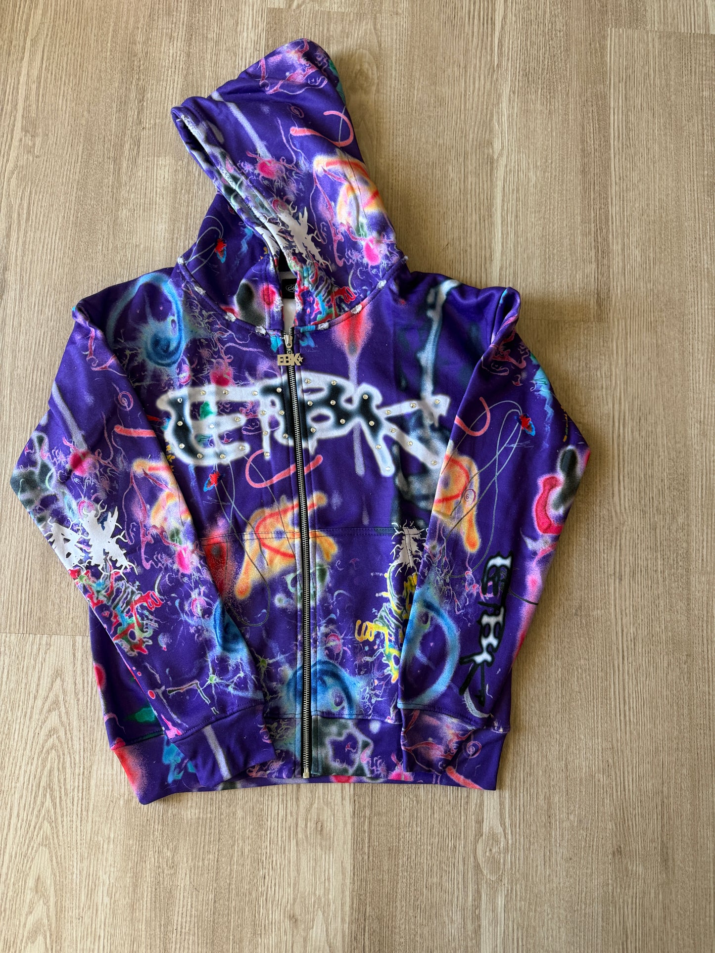 EBK ZIP-UPS
