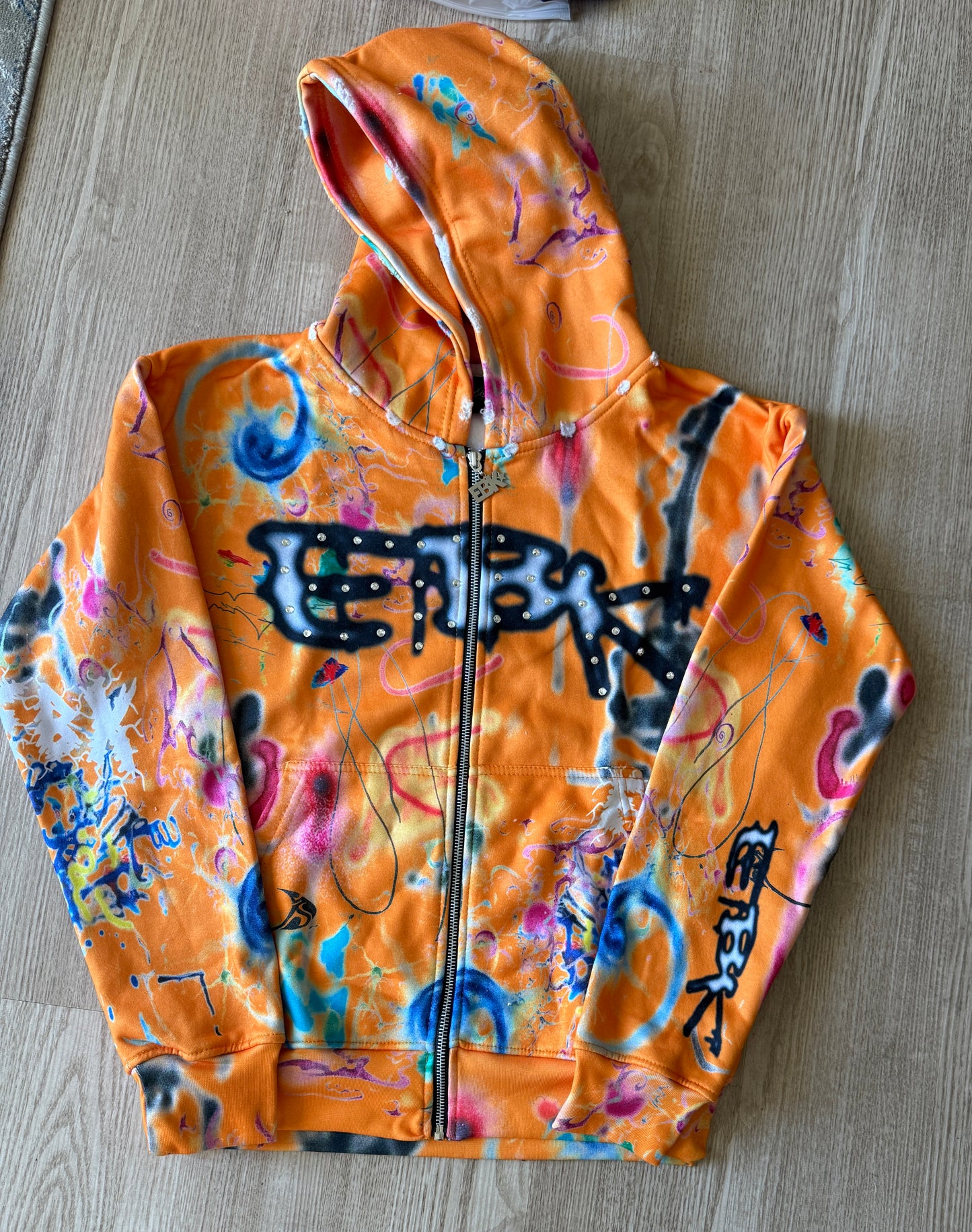 EBK ZIP-UPS