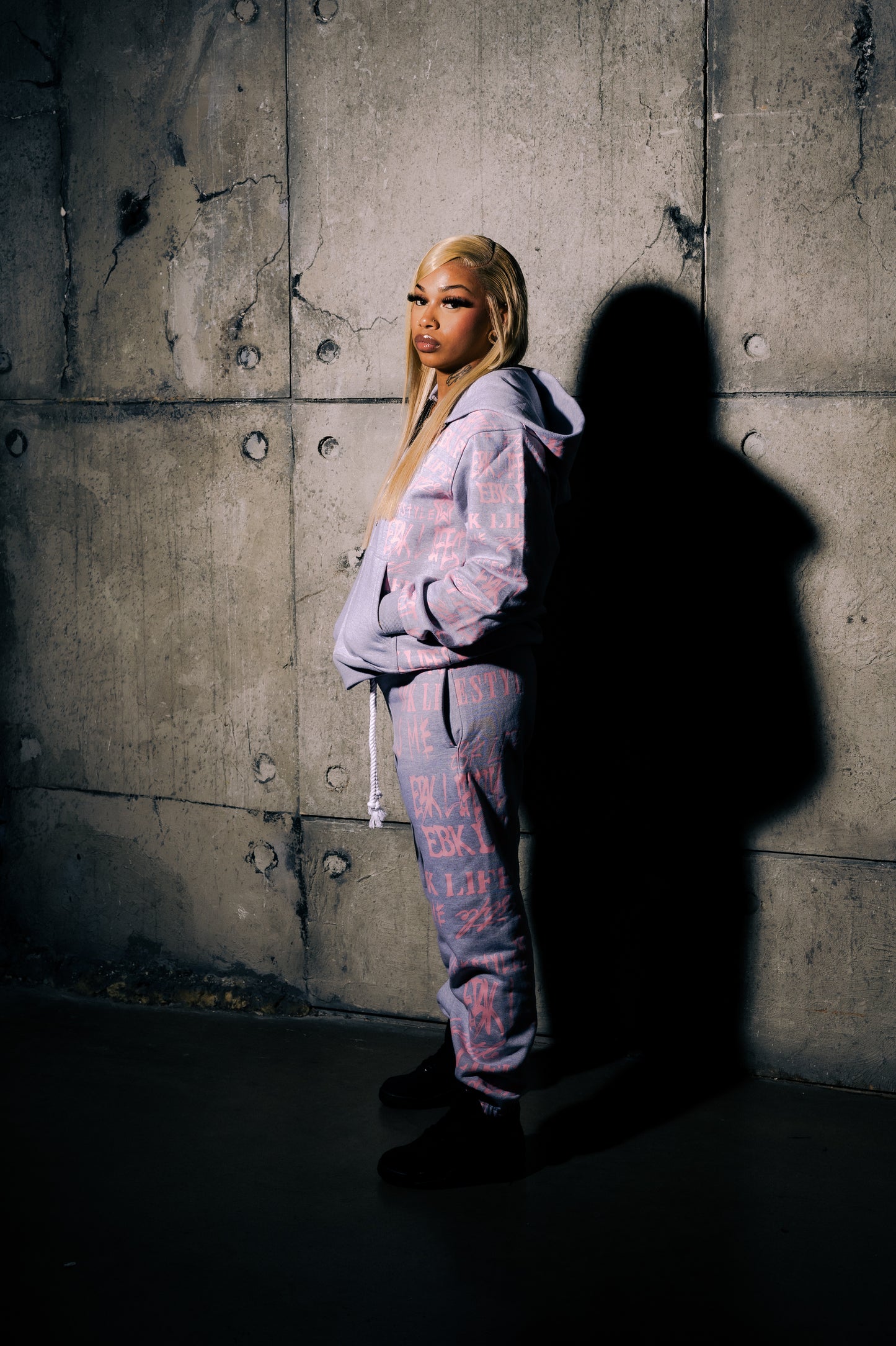 ALL AROUND EBK JACKET (ONLY)