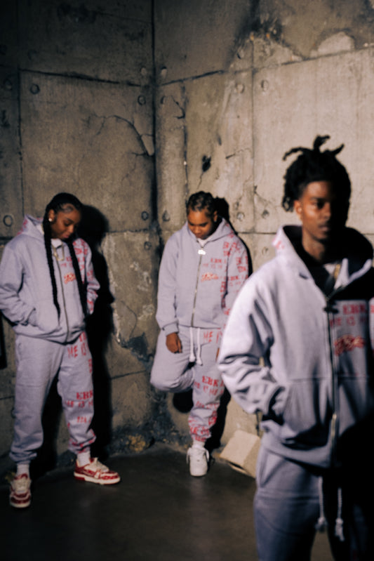 ALL AROUND EBK SWATPANTS (ONLY)