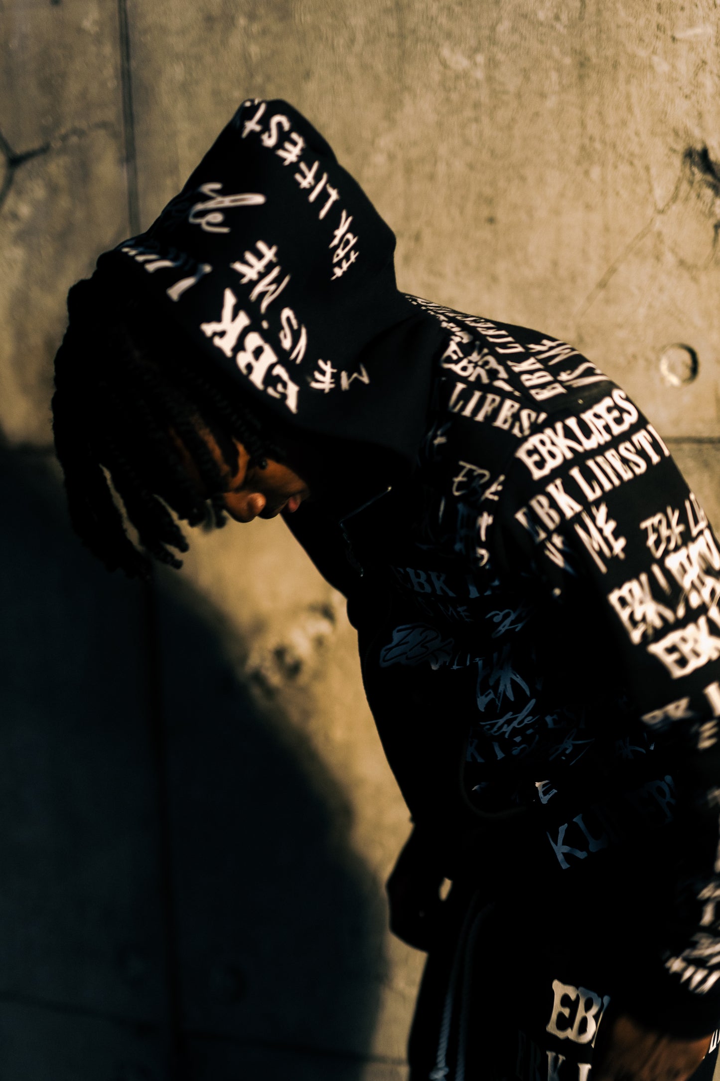 ALL AROUND EBK JACKET (ONLY)