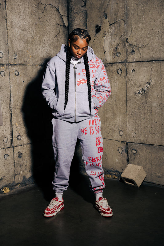 ALL AROUND EBK JACKET (ONLY)